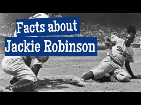 jackie robinson biography for kids video